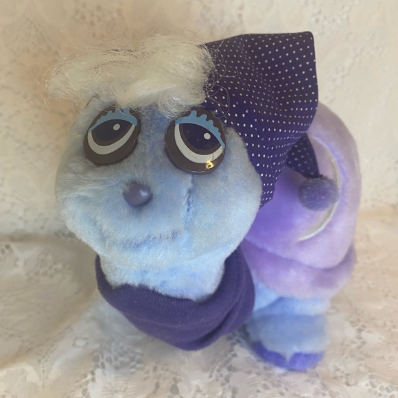 Vintage 1985 Keyper Plush Turtle “Sheldon” by Tonka. - Picture 2 of 7